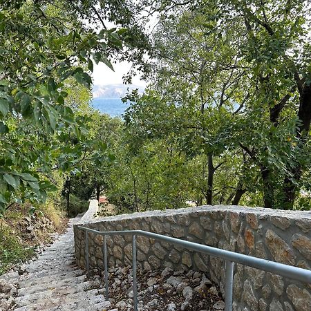 Studio Meratti Gorinka Baška Exterior foto