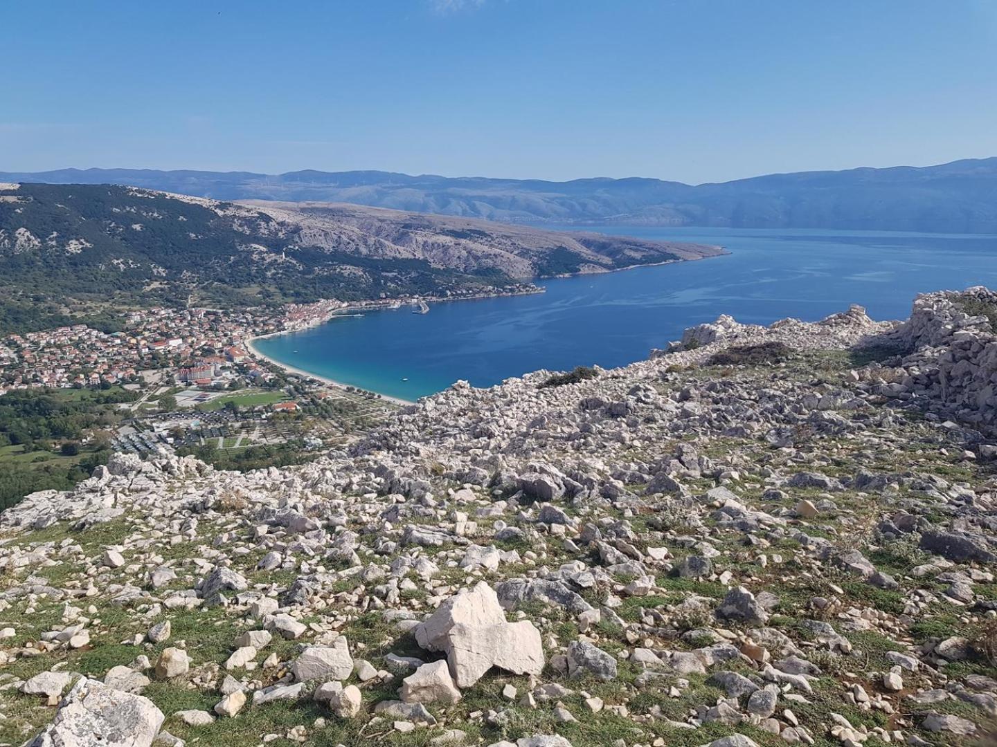 Studio Meratti Gorinka Baška Exterior foto