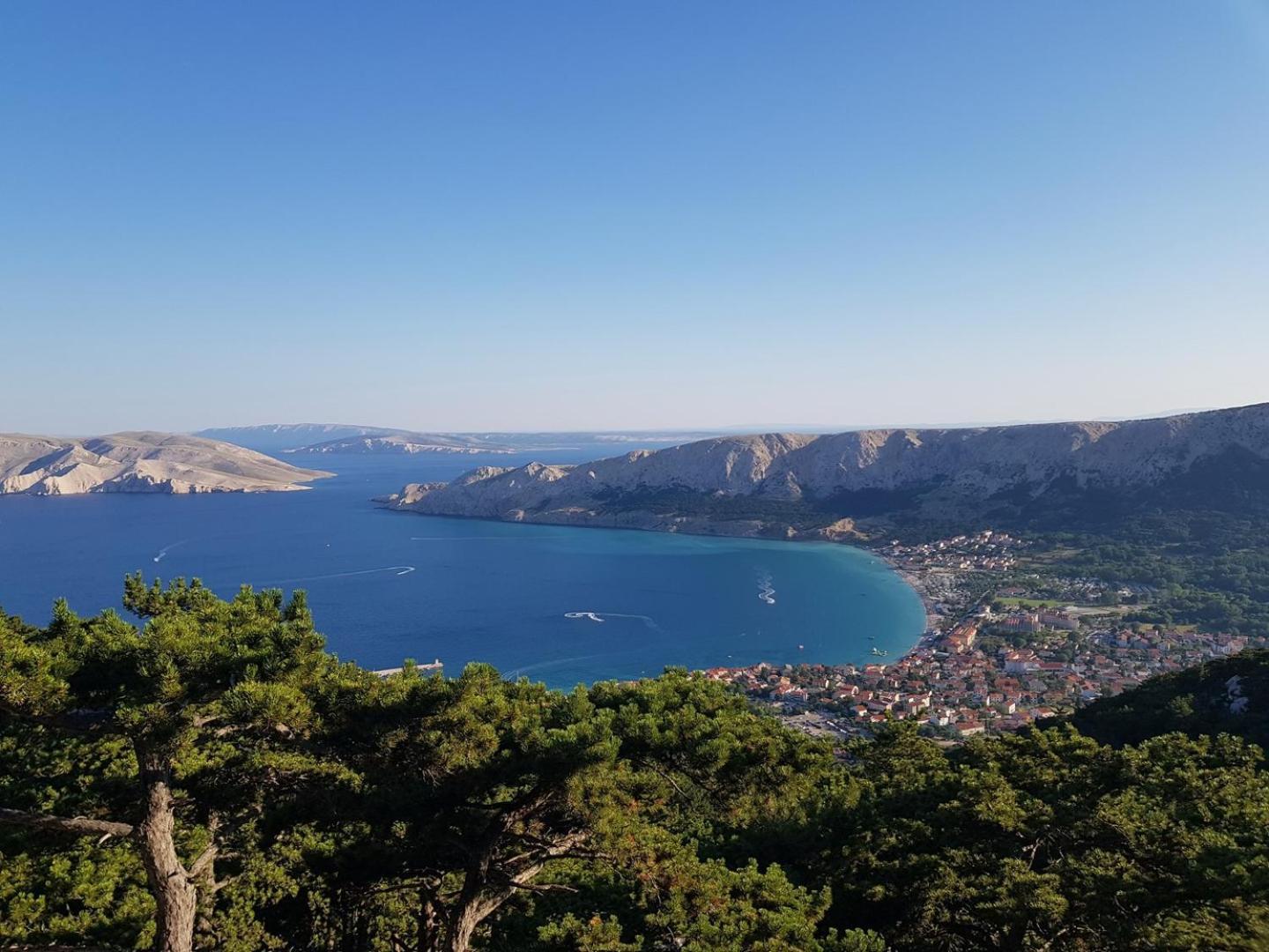 Studio Meratti Gorinka Baška Exterior foto
