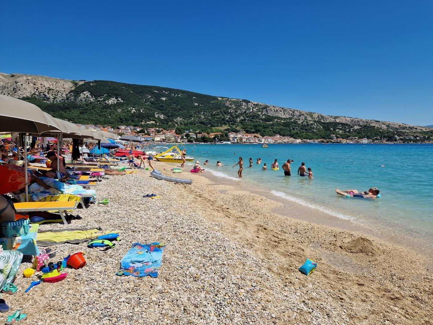Studio Meratti Gorinka Baška Exterior foto