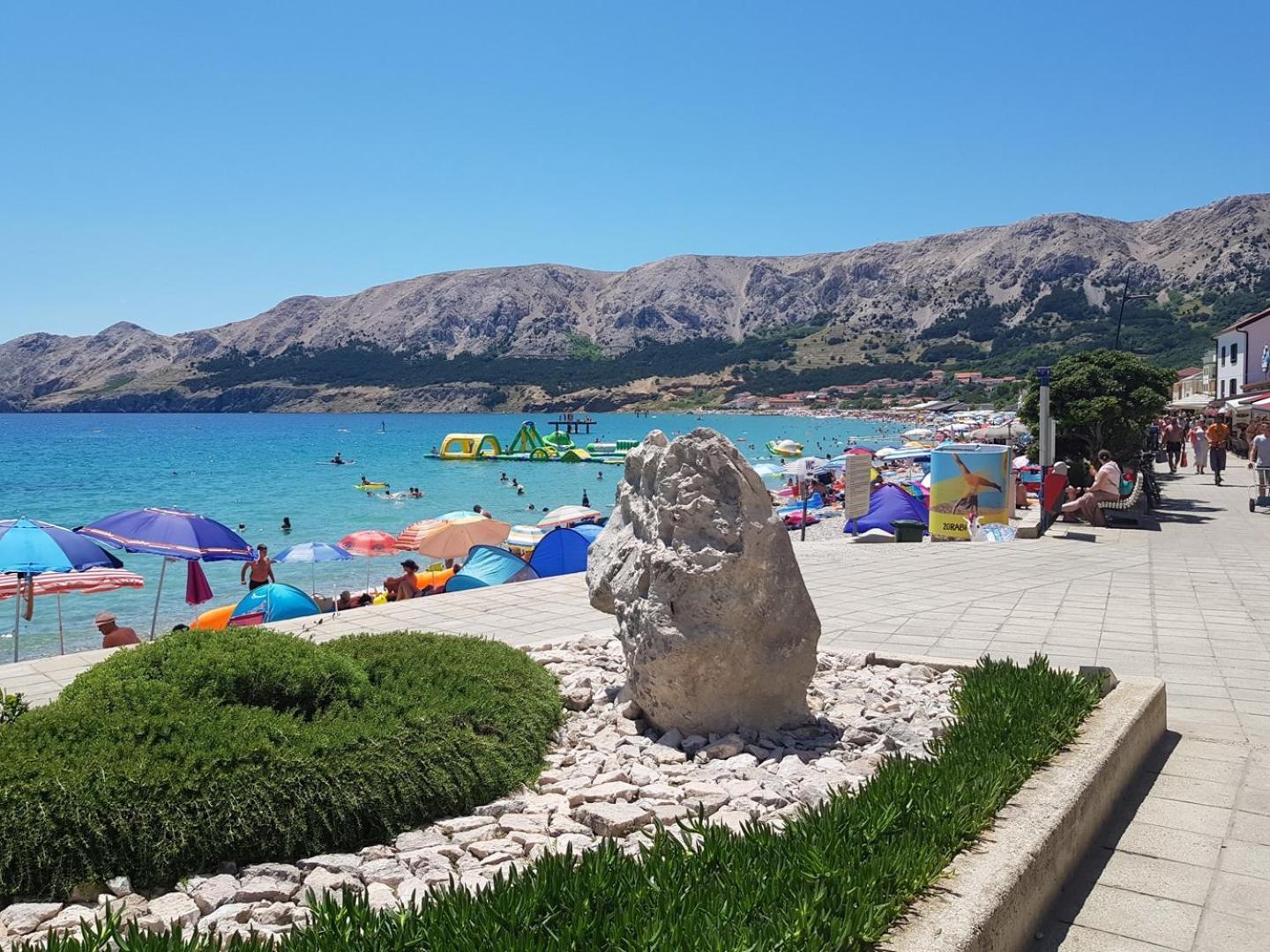 Studio Meratti Gorinka Baška Exterior foto