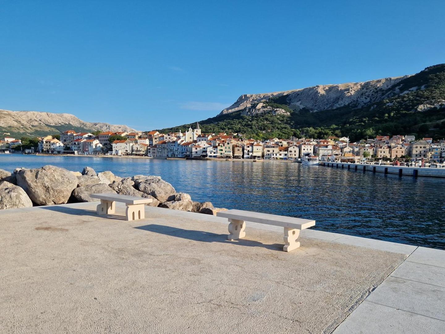 Studio Meratti Gorinka Baška Exterior foto