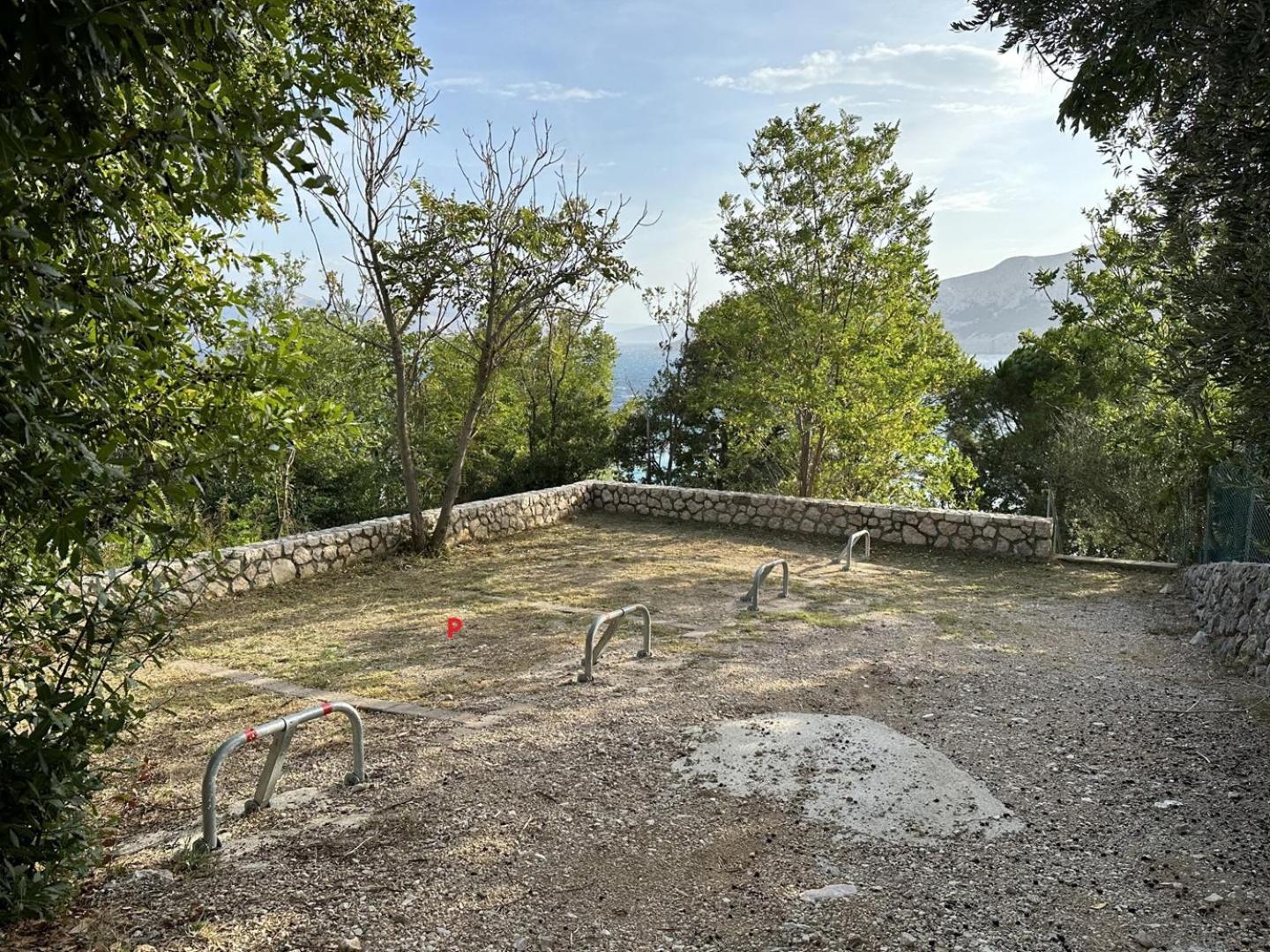 Studio Meratti Gorinka Baška Exterior foto