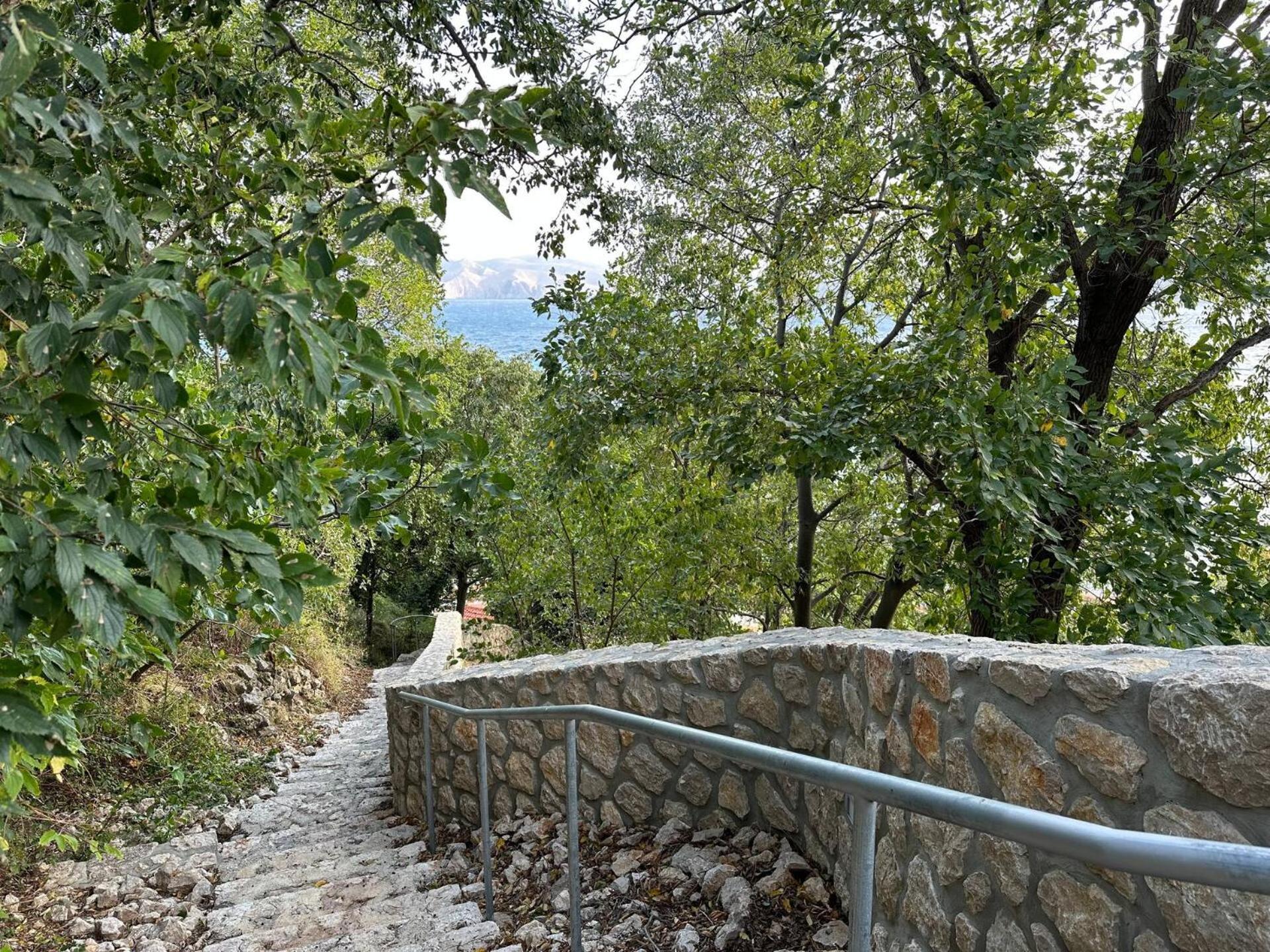 Studio Meratti Gorinka Baška Exterior foto