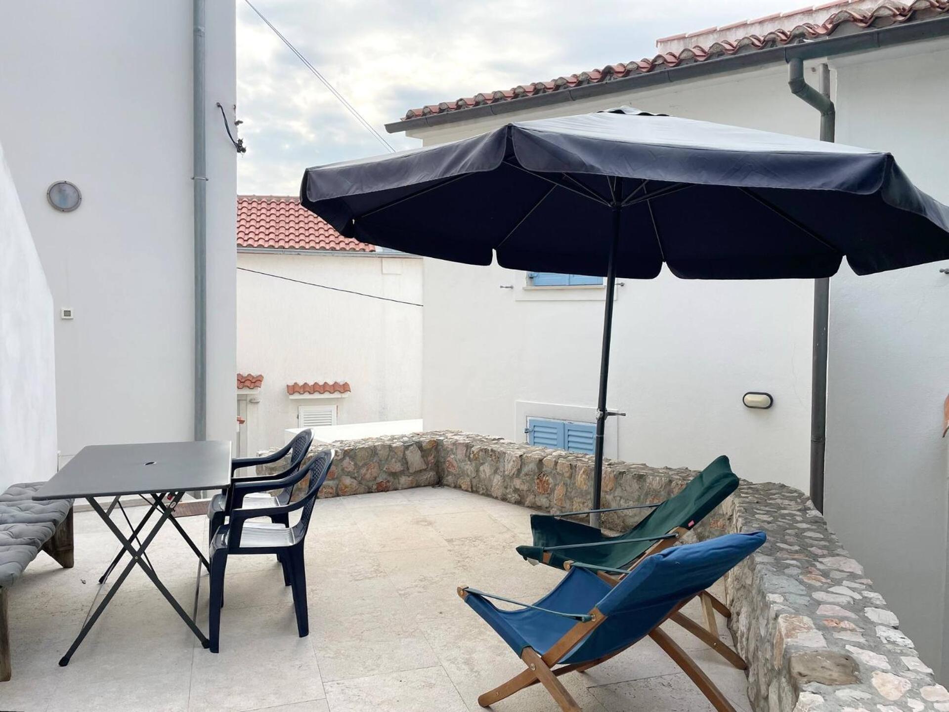 Studio Meratti Gorinka Baška Exterior foto