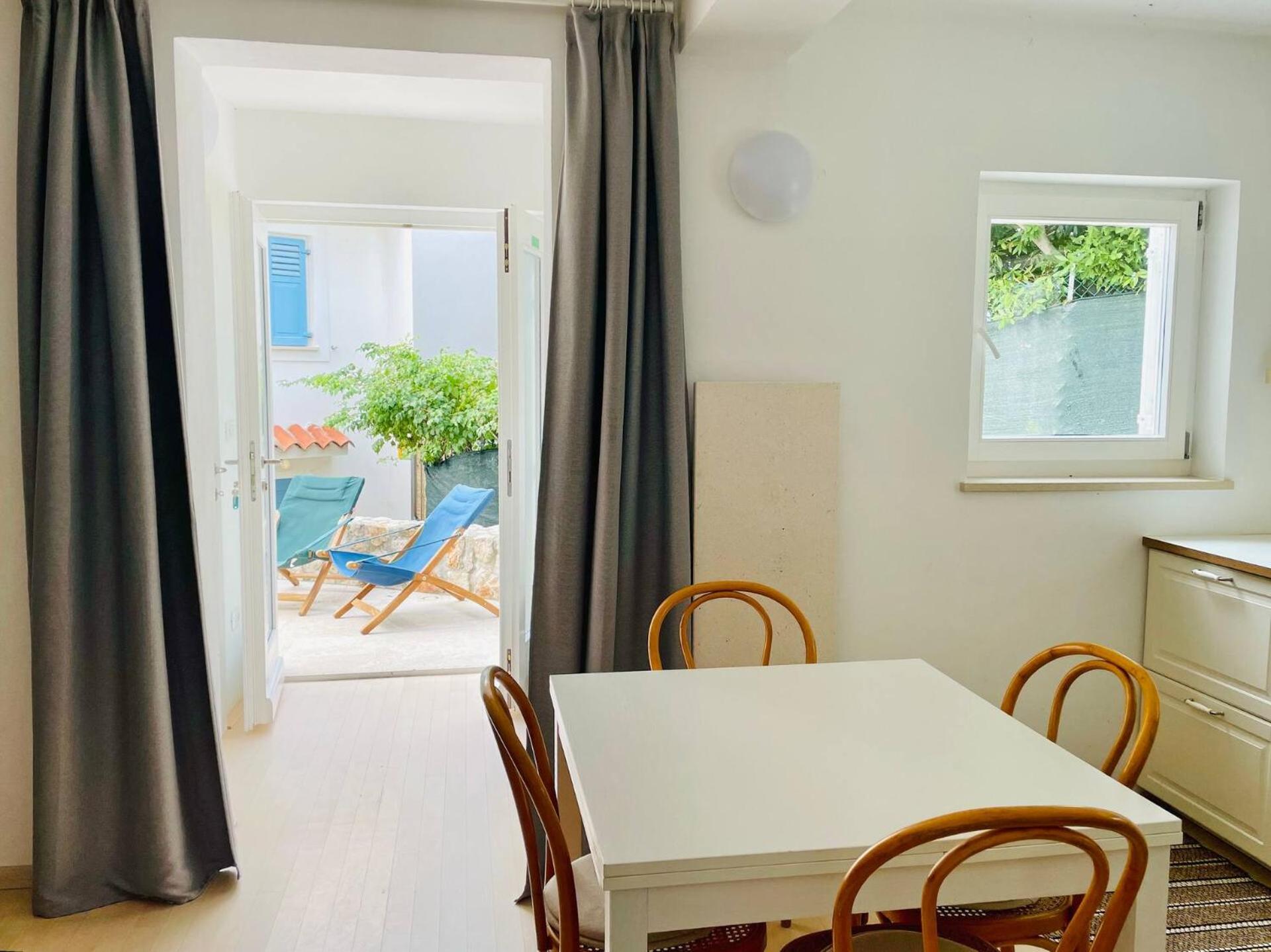 Studio Meratti Gorinka Baška Exterior foto