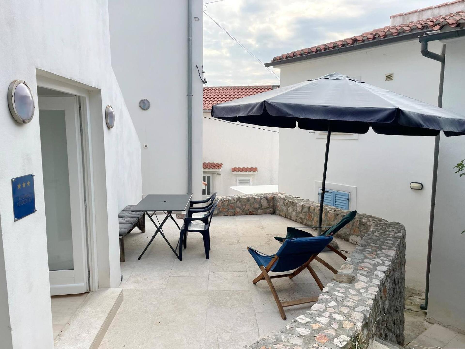 Studio Meratti Gorinka Baška Exterior foto